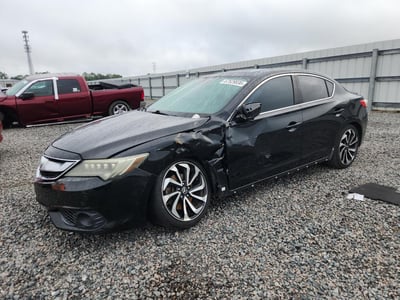 19UDE2F80GA****** 2016 Acura ILX