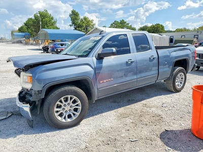 1GTV2UEC3FZ****** 2015 GMC Sierra