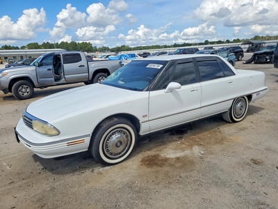 1G3CX52K6S4****** 1995 Oldsmobile 98
