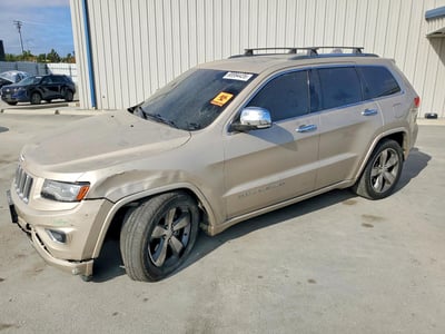 1C4RJFCG7EC****** 2014 Jeep Grand Cherokee
