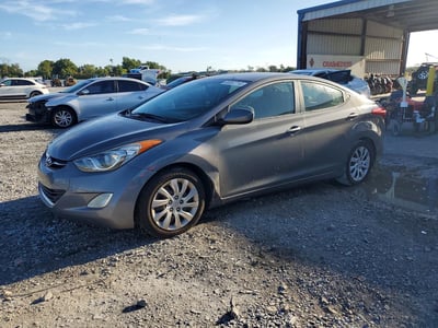 5NPDH4AE6DH****** 2013 Hyundai Elantra