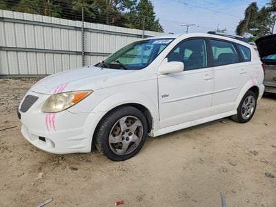 5Y2SL65837Z****** 2007 Pontiac Vibe
