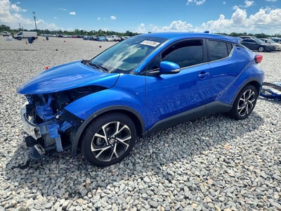 2020 Toyota C-HR