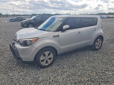 KNDJN2A26F7****** 2015 Kia Soul