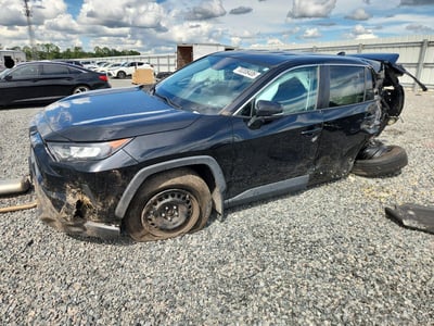 2T3G1RFV3NC****** 2022 Toyota RAV4