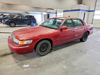 2MEFM74W5XX****** 1999 Mercury Grand Marquis