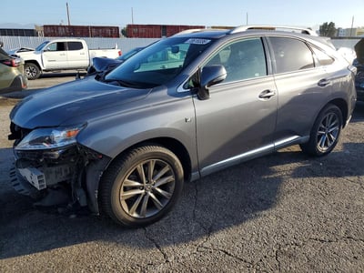 2T2BK1BA0DC****** 2013 Lexus RX