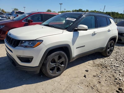3C4NJDBB8KT****** 2019 Jeep Compass