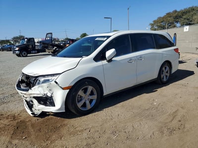 2019 Honda Odyssey