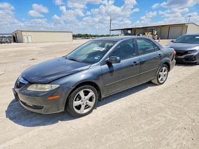 1YVFP80C555****** 2005 Mazda 6