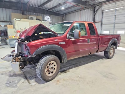 1FTSX21575E****** 2005 Ford F-250
