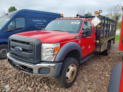 1FDUF5HT9FE****** 2015 Ford F-550