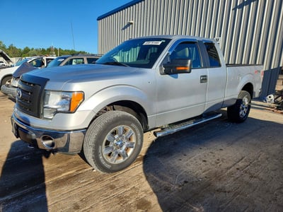 1FTEX1E87AF****** 2010 Ford F-150