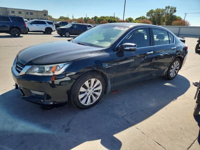 1HGCR2F89FA****** 2015 Honda Accord