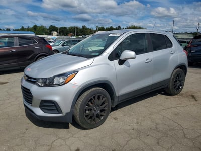 3GNCJNSBXLL****** 2020 Chevrolet Trax