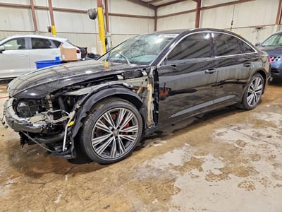 WAUL2AF26KN****** 2019 Audi A6