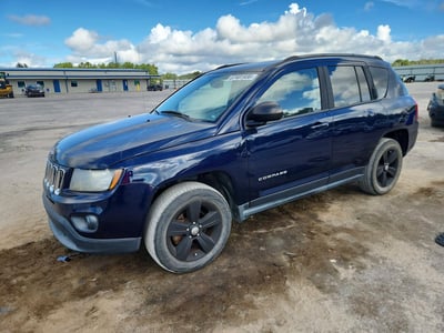 1C4NJDBB5GD****** 2016 Jeep Compass