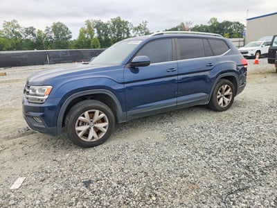 1V2WR2CA9KC****** 2019 Volkswagen Atlas