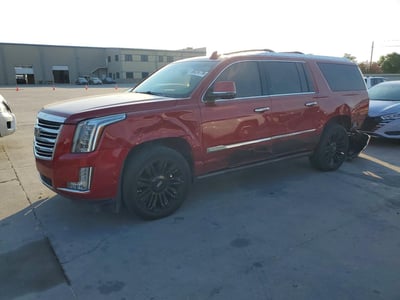 1GYS4UKJ3FR****** 2015 Cadillac Escalade