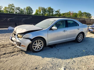 3FAHP0HA0AR****** 2010 Ford Fusion