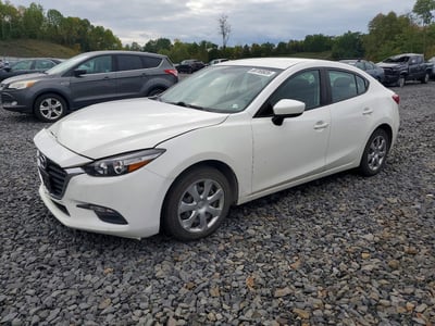 3MZBN1U7XHM****** 2017 Mazda 3