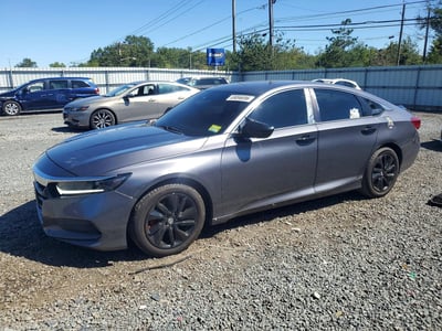 1HGCV1F15JA****** 2018 Honda Accord