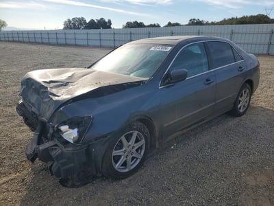 1HGCM66514A****** 2004 Honda Accord
