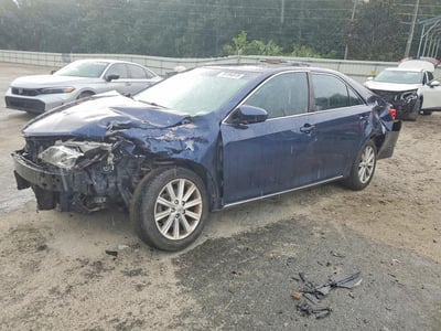 4T1BF1FK5EU****** 2014 Toyota Camry