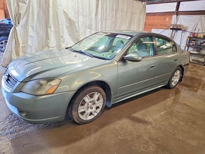 2006 Nissan Altima