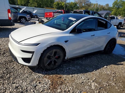7SAYGDET9TA****** 2026 Tesla Model Y