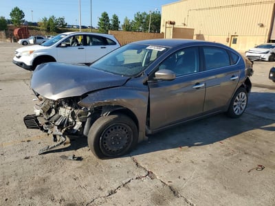 3N1AB7AP1FL****** 2015 Nissan Sentra