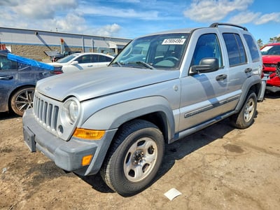 2007 Jeep Liberty