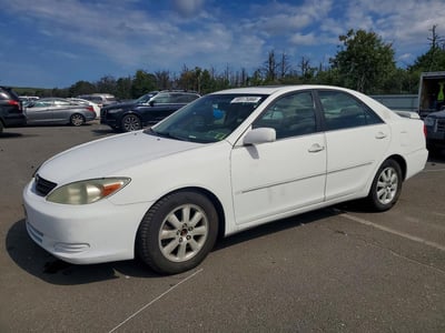 4T1BF32K92U****** 2002 Toyota Camry