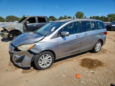 JM1CW2BL3C0****** 2012 Mazda 5