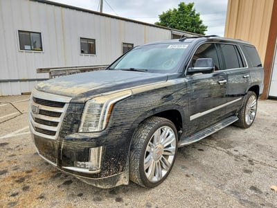 1GYS4BKJ7HR****** 2017 Cadillac Escalade