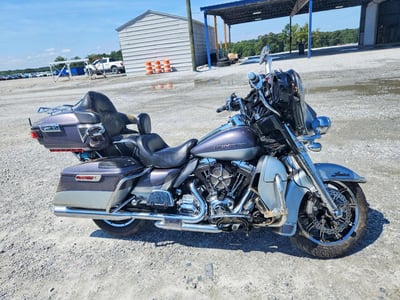 1HD1KEL1XEB****** 2014 Harley-Davidson Electra Glide Ultra Limited