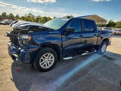 3GCPYEEK1KG****** 2019 Chevrolet Silverado