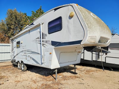 4YDF2762072****** 2007 Keystone Cougar 276rls