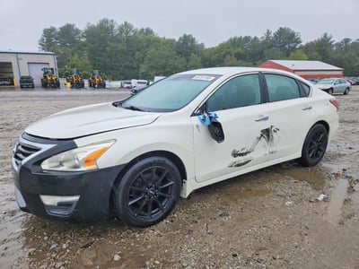 1N4AL3AP7DC****** 2013 Nissan Altima