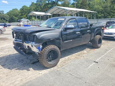 3GTP1VE02BG****** 2011 GMC Sierra