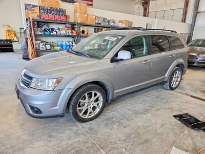 2015 Dodge Journey