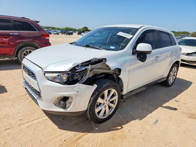 2015 Mitsubishi Outlander