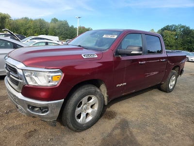 1C6SRFFT4KN****** 2019 RAM 1500