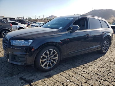 WA1VABF75HD****** 2017 Audi Q7