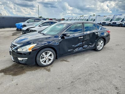1N4AL3APXFC****** 2015 Nissan Altima