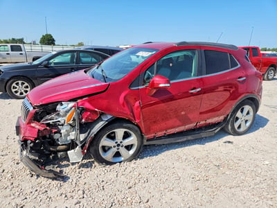 KL4CJCSB1GB****** 2016 Buick Encore