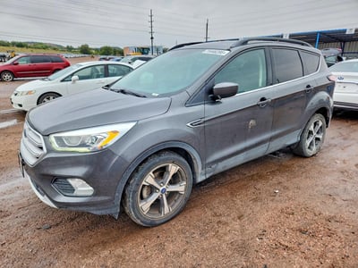 1FMCU0HD9JU****** 2018 Ford Escape