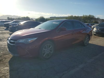 4T1BF1FK8HU****** 2017 Toyota Camry