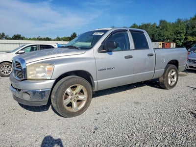 1D7HA18P27S****** 2007 Dodge Ram Pickup