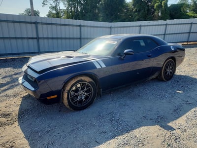 2C3CDYBT1EH****** 2014 Dodge Challenger
